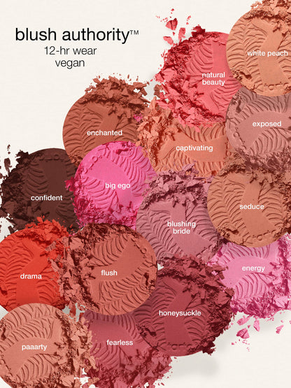 Amazonian clay 12-hour blush