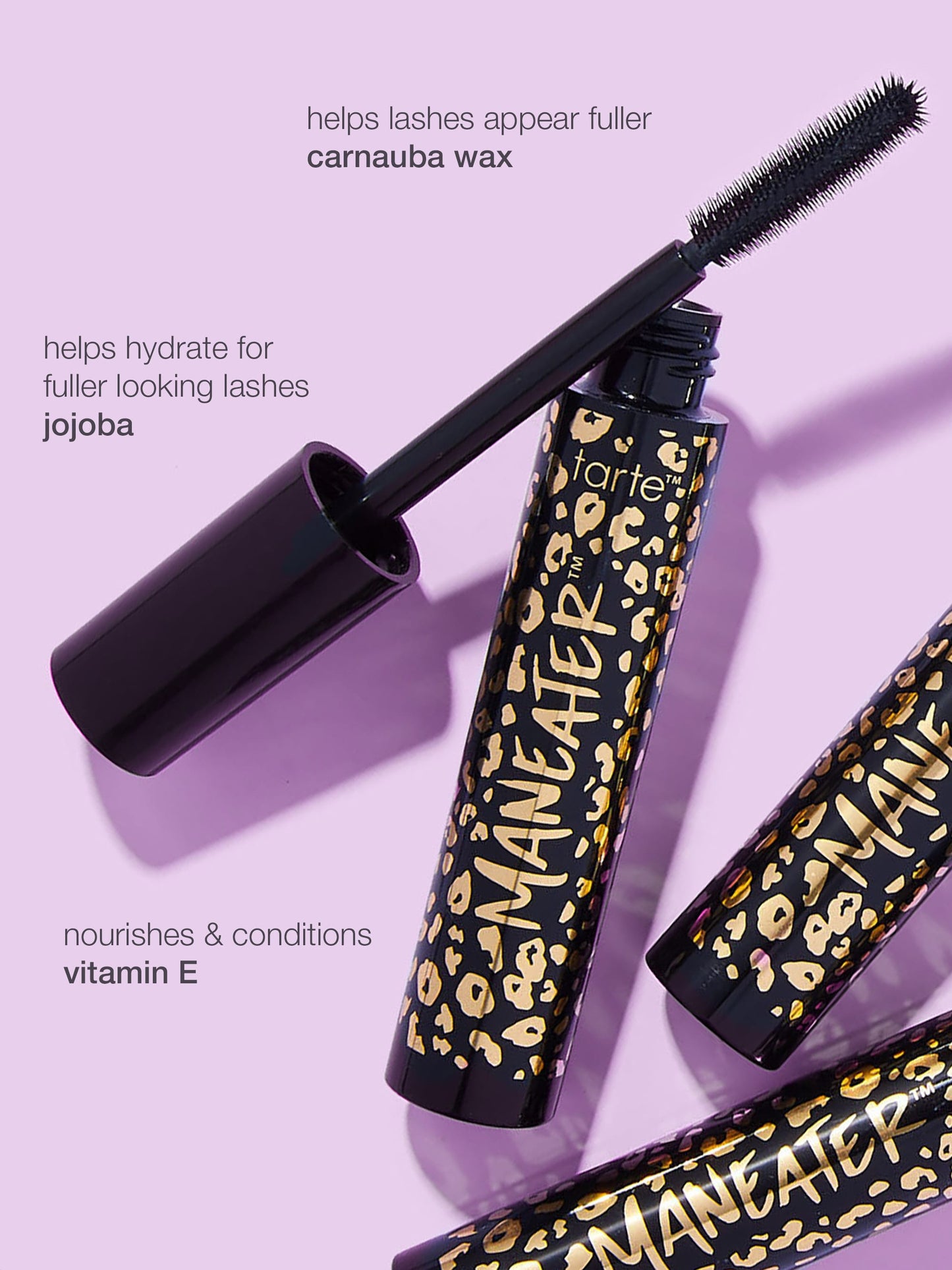 maneater™ mascara