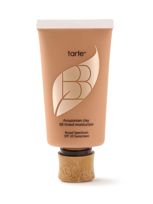 Amazonian Clay BB tinted moisturizer Broad Spectrum SPF 20
