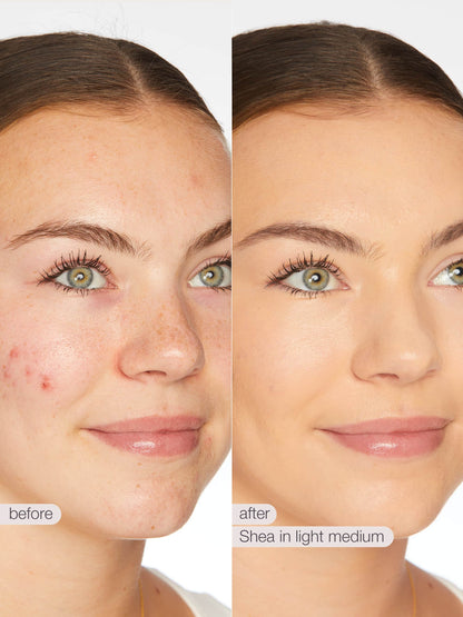 BB blur tinted moisturizer SPF 30